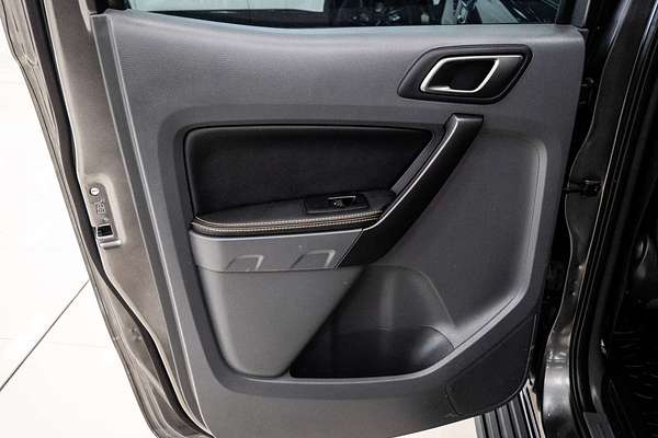 2018 Ford Ranger Wildtrak PX MkII 4X4 3.2L