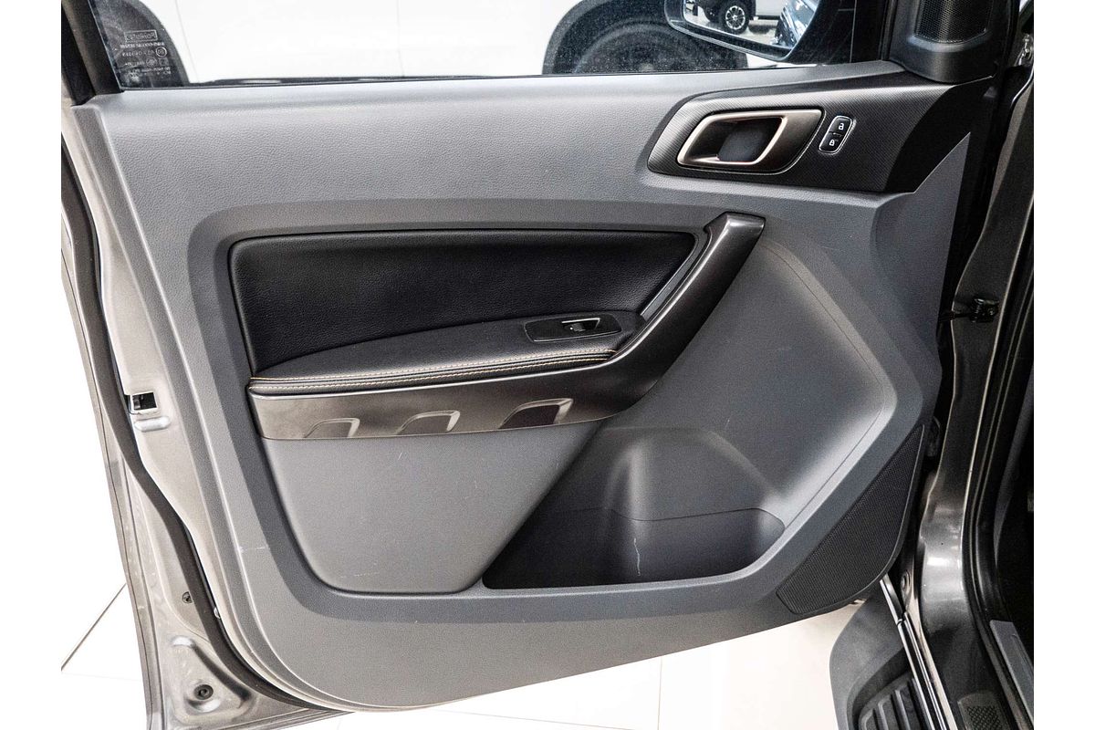 2018 Ford Ranger Wildtrak PX MkII 4X4 3.2L