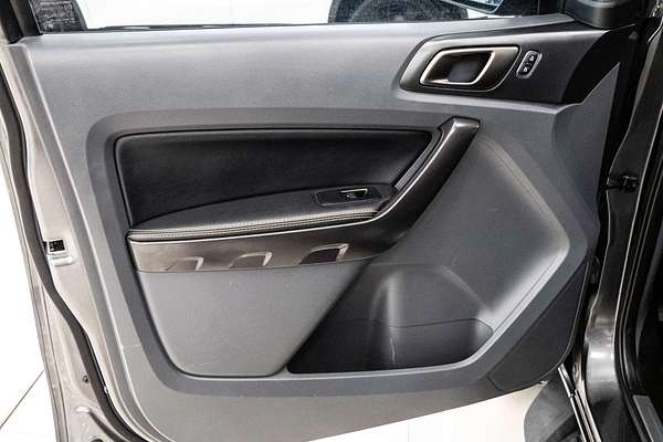2018 Ford Ranger Wildtrak PX MkII 4X4 3.2L