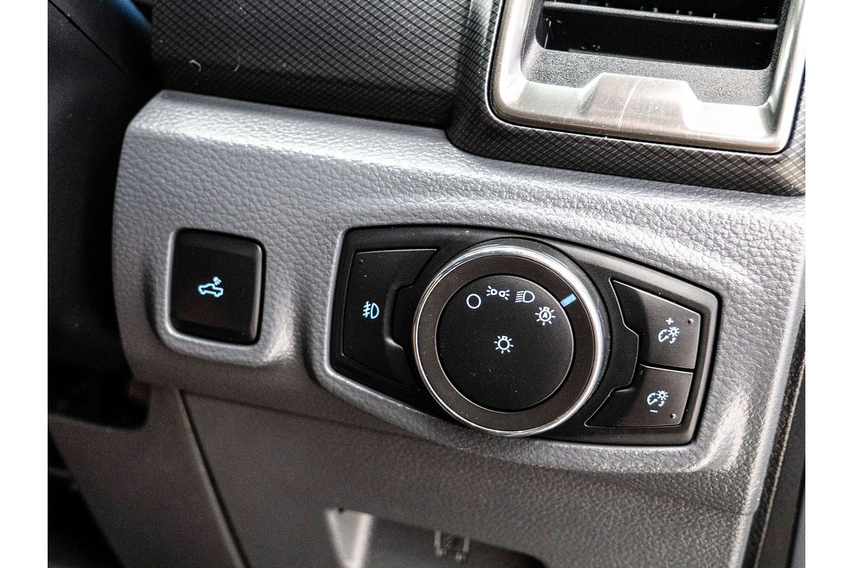 2018 Ford Ranger Wildtrak PX MkII 4X4 3.2L