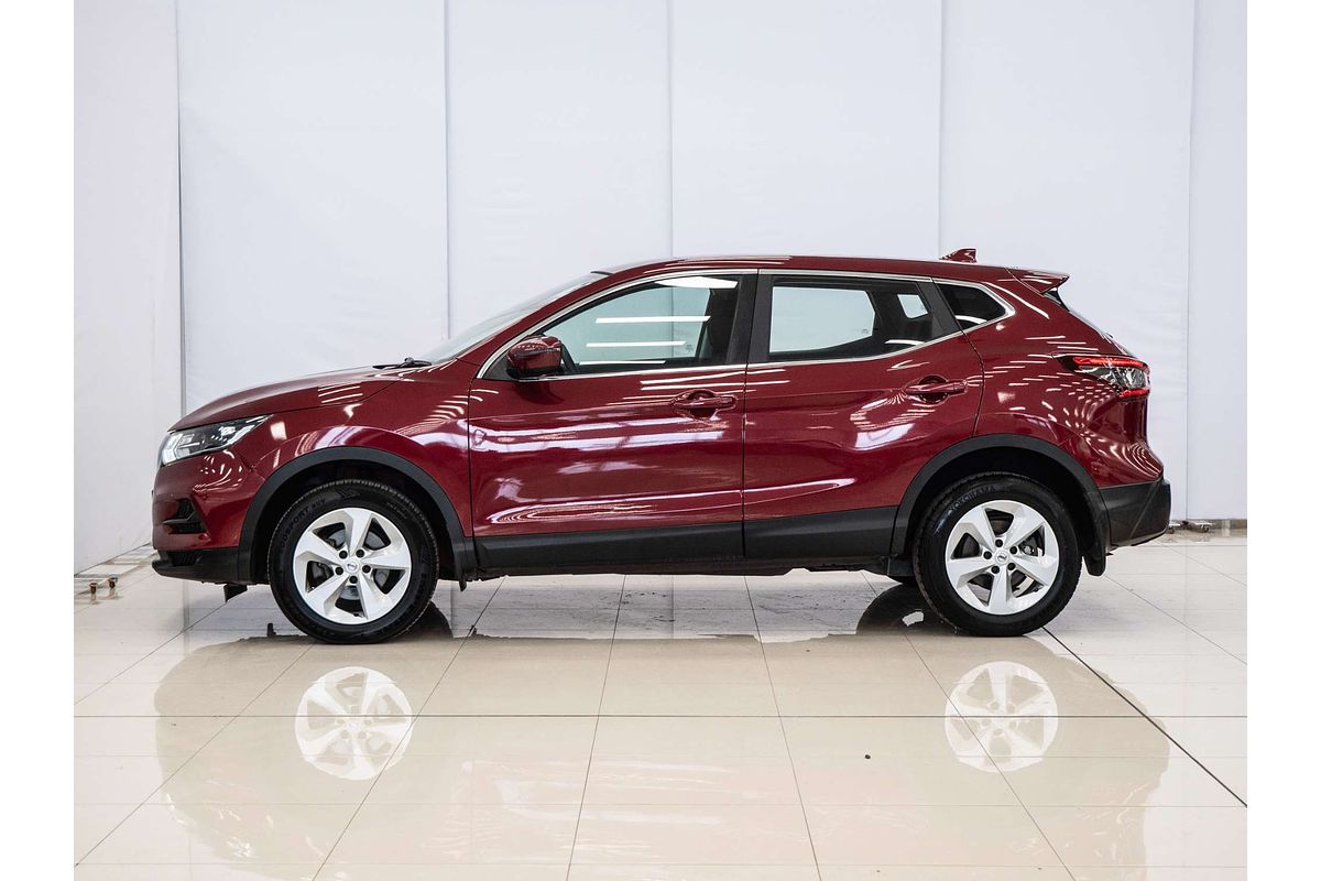 2018 Nissan QASHQAI ST J11 Series 2