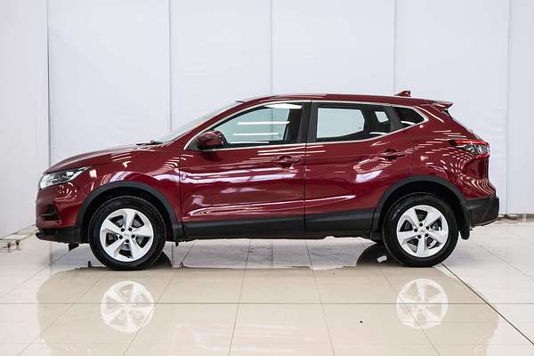 2018 Nissan QASHQAI ST J11 Series 2