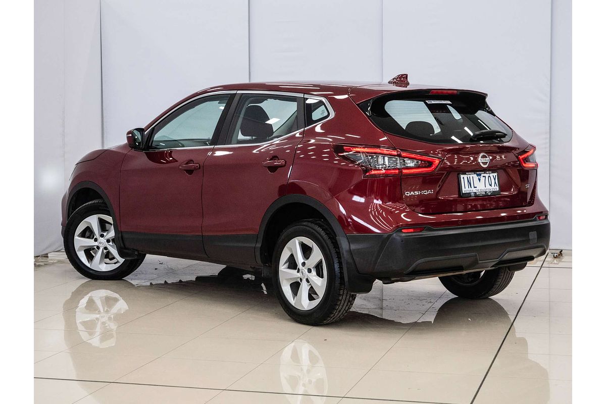 2018 Nissan QASHQAI ST J11 Series 2