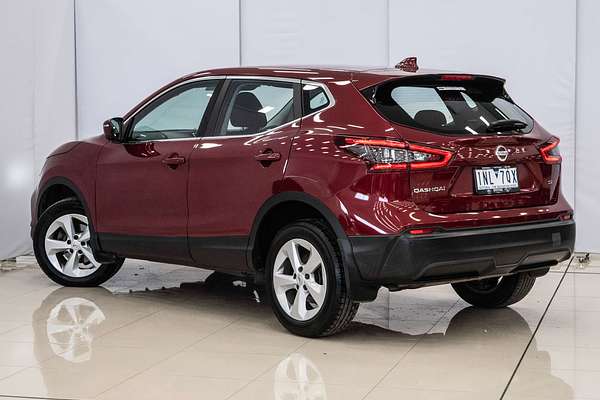 2018 Nissan QASHQAI ST J11 Series 2