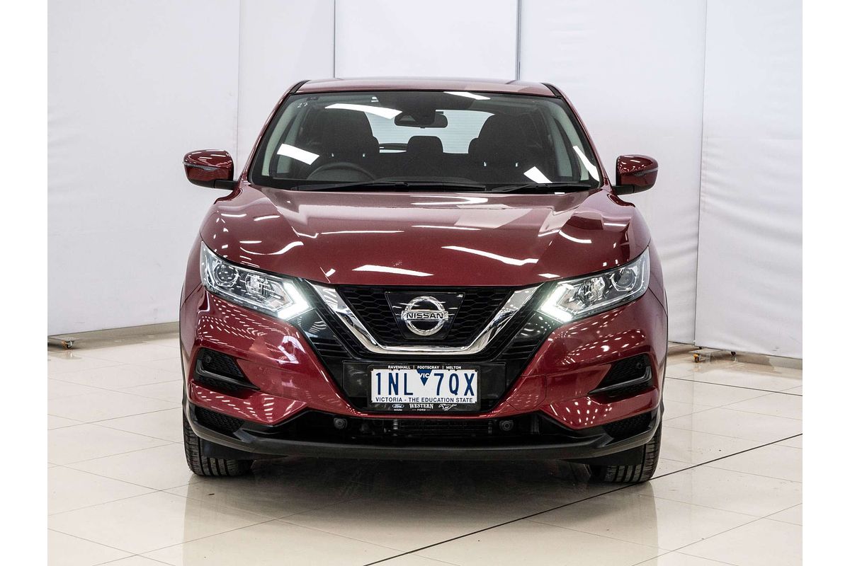 2018 Nissan QASHQAI ST J11 Series 2