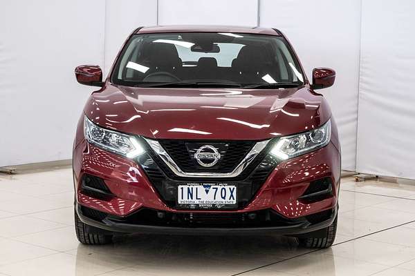 2018 Nissan QASHQAI ST J11 Series 2