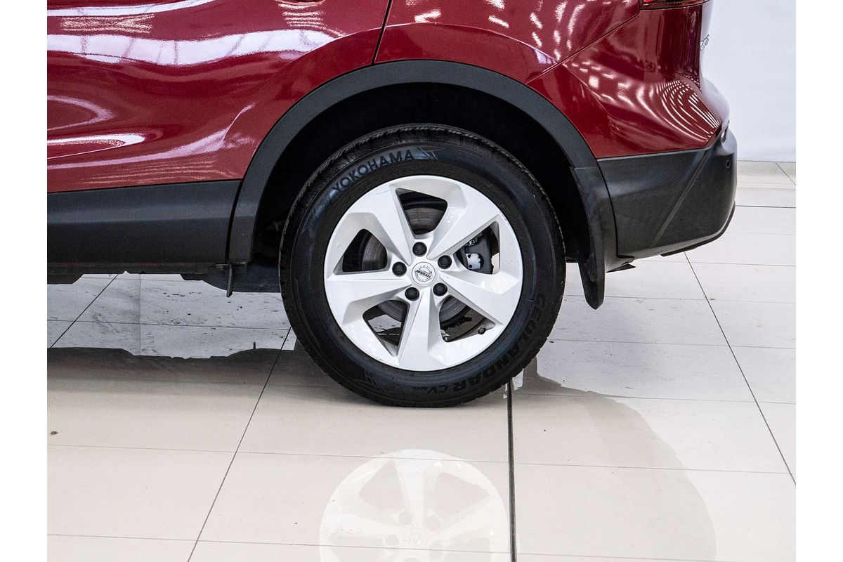 2018 Nissan QASHQAI ST J11 Series 2