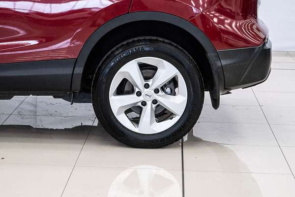 2018 Nissan QASHQAI ST J11 Series 2