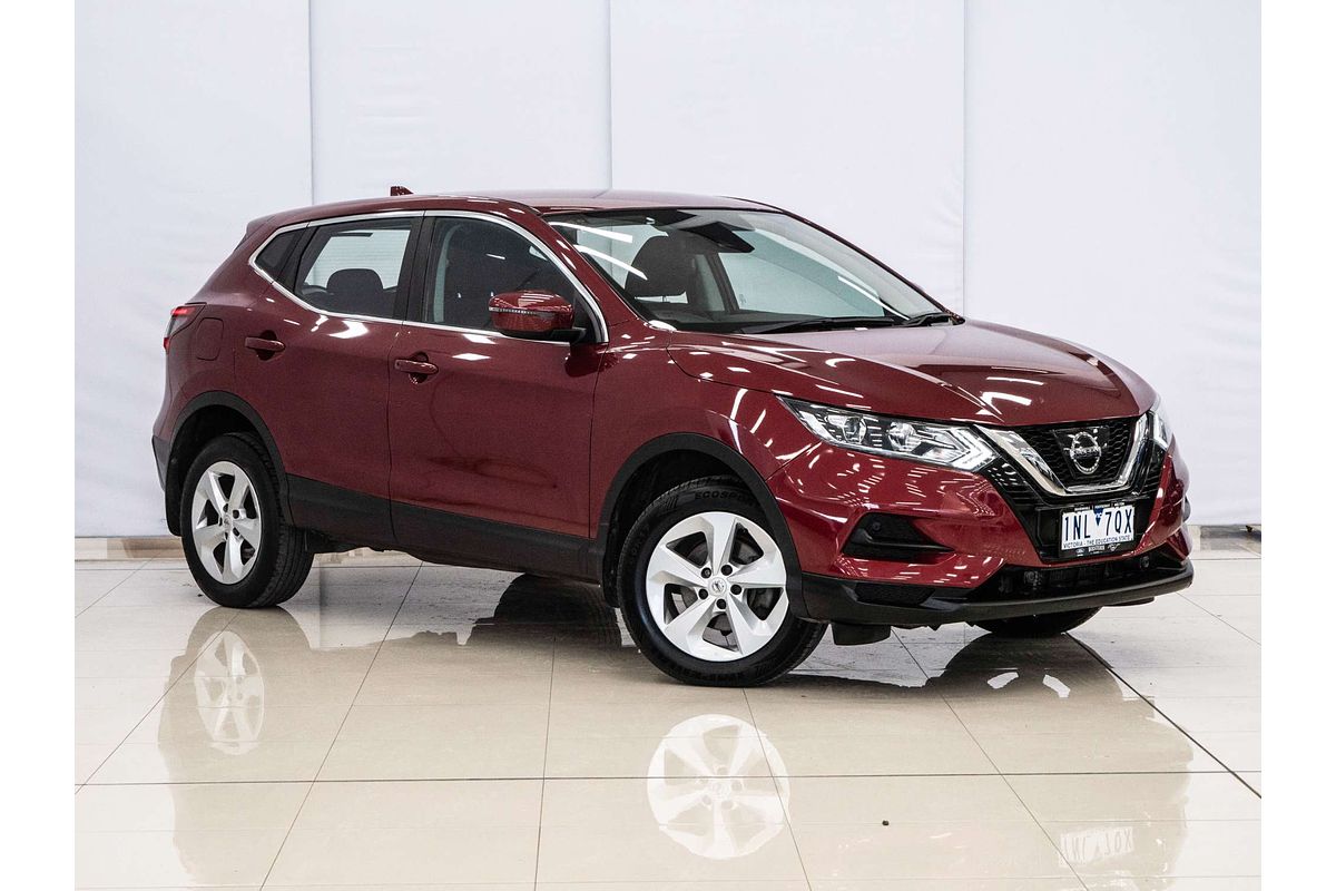 2018 Nissan QASHQAI ST J11 Series 2