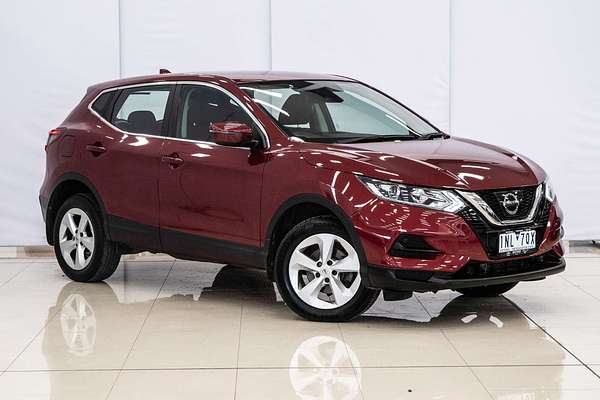 2018 Nissan QASHQAI ST J11 Series 2