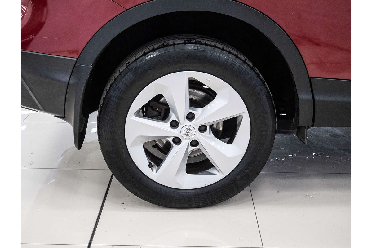2018 Nissan QASHQAI ST J11 Series 2