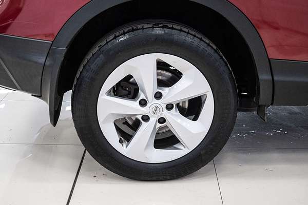 2018 Nissan QASHQAI ST J11 Series 2