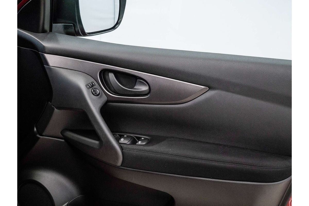 2018 Nissan QASHQAI ST J11 Series 2