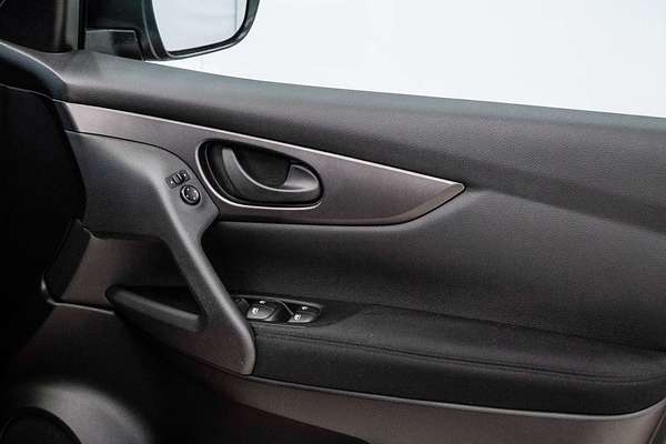 2018 Nissan QASHQAI ST J11 Series 2