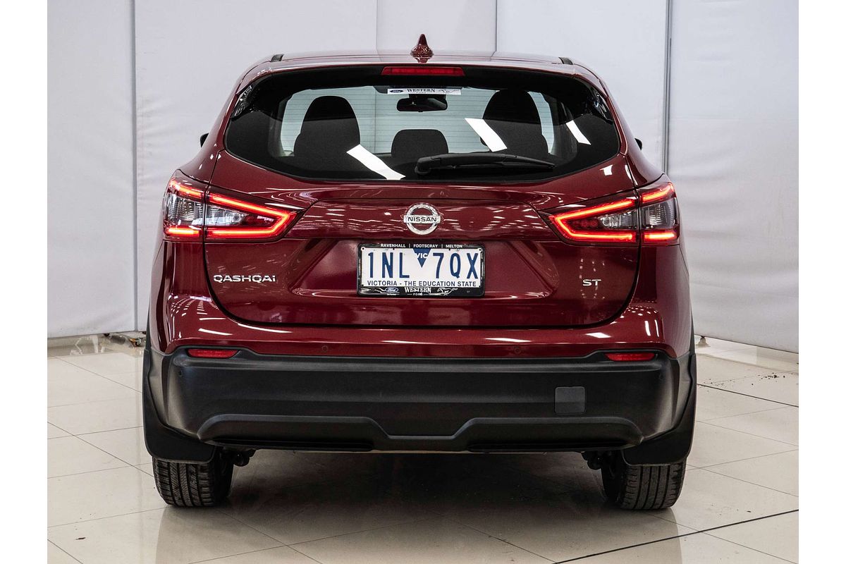 2018 Nissan QASHQAI ST J11 Series 2