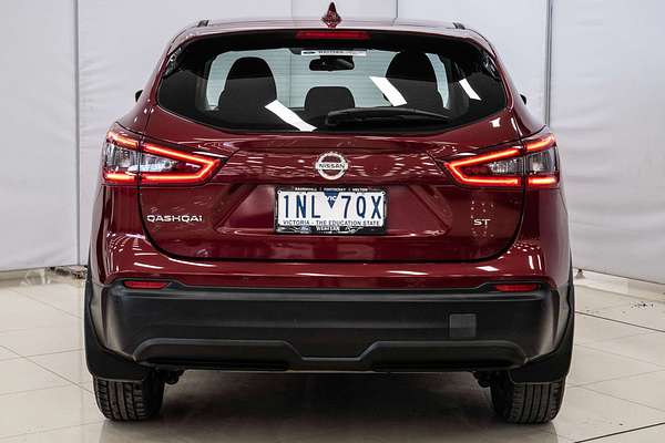 2018 Nissan QASHQAI ST J11 Series 2