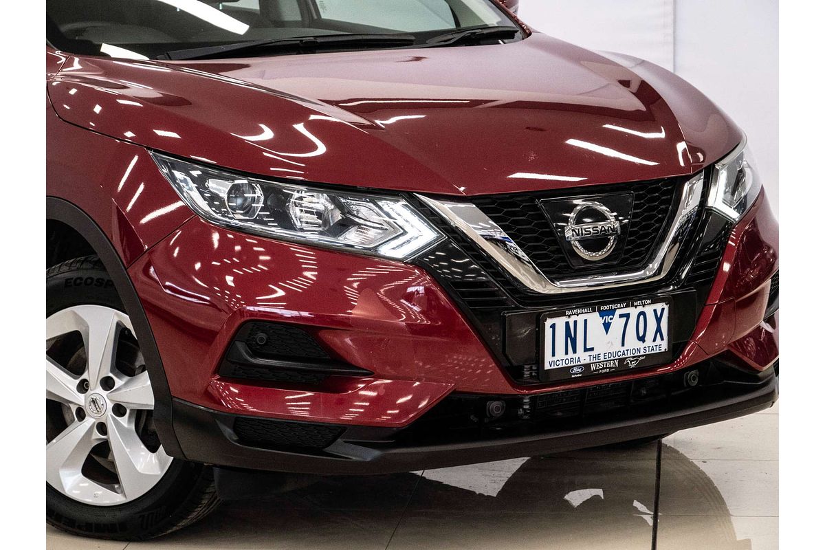 2018 Nissan QASHQAI ST J11 Series 2