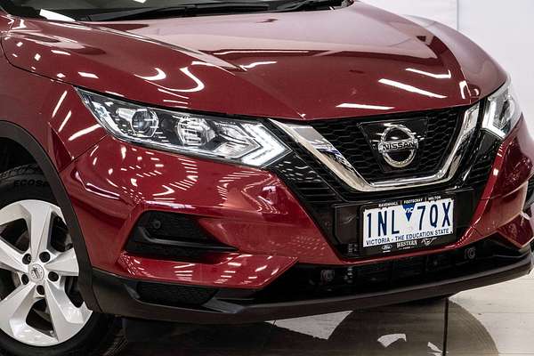 2018 Nissan QASHQAI ST J11 Series 2