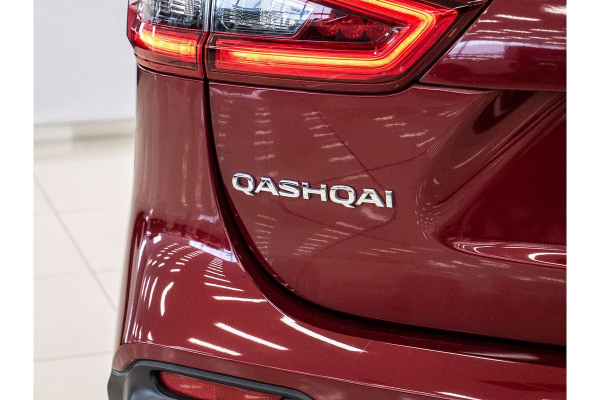 2018 Nissan QASHQAI ST J11 Series 2