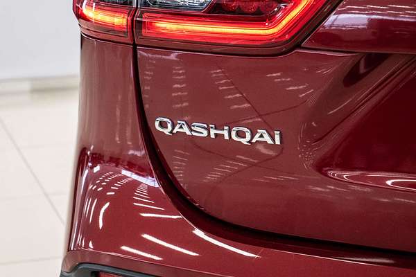 2018 Nissan QASHQAI ST J11 Series 2