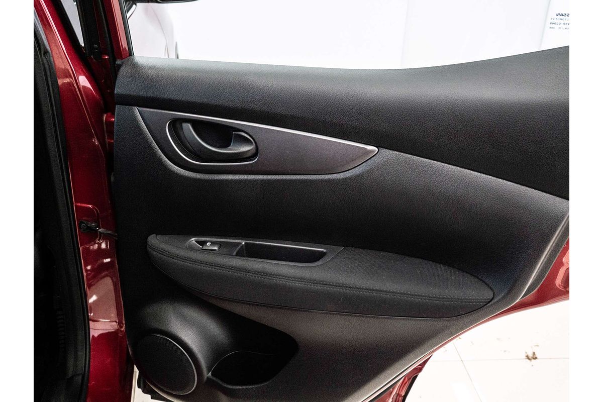 2018 Nissan QASHQAI ST J11 Series 2