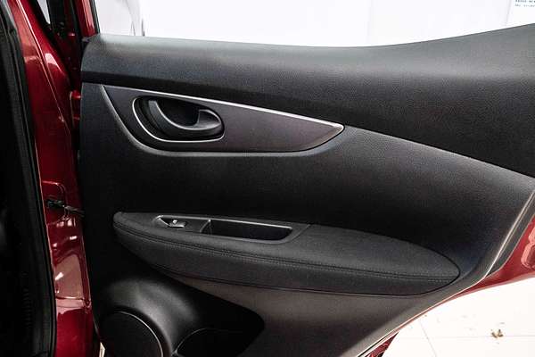 2018 Nissan QASHQAI ST J11 Series 2