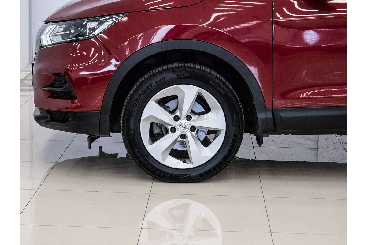 2018 Nissan QASHQAI ST J11 Series 2