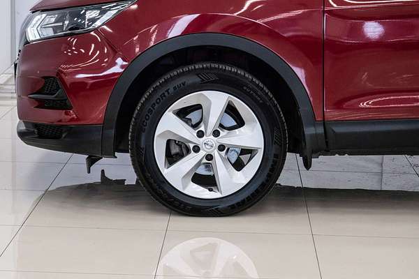 2018 Nissan QASHQAI ST J11 Series 2