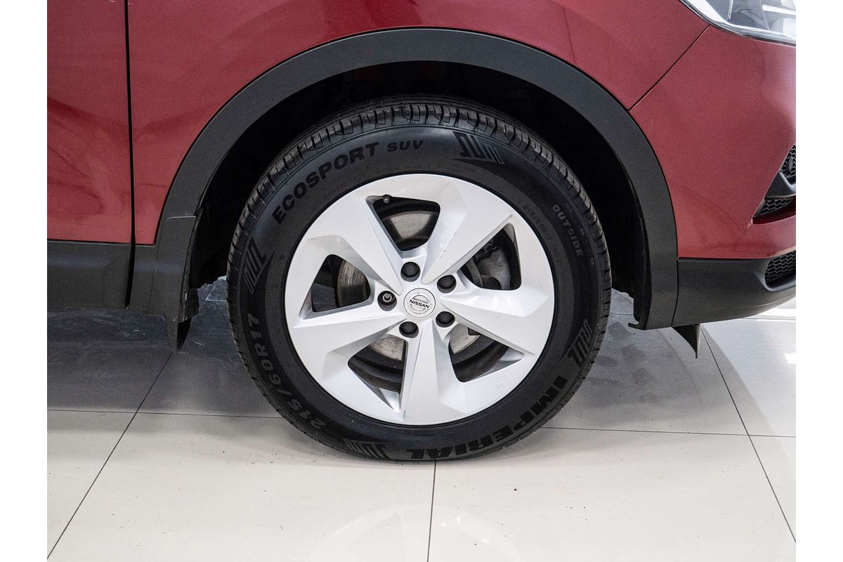 2018 Nissan QASHQAI ST J11 Series 2