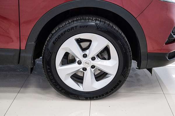2018 Nissan QASHQAI ST J11 Series 2