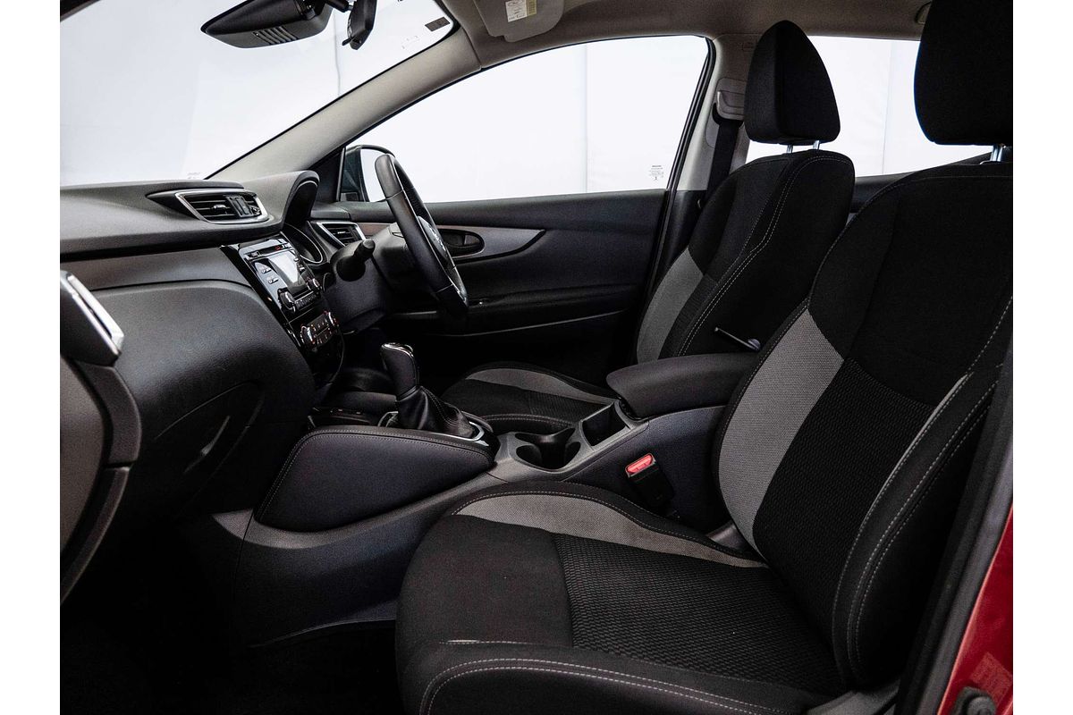2018 Nissan QASHQAI ST J11 Series 2