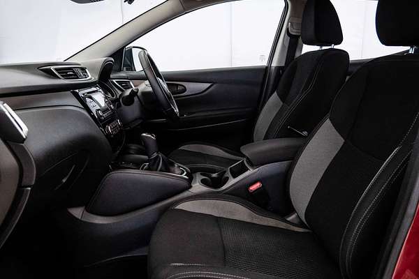 2018 Nissan QASHQAI ST J11 Series 2