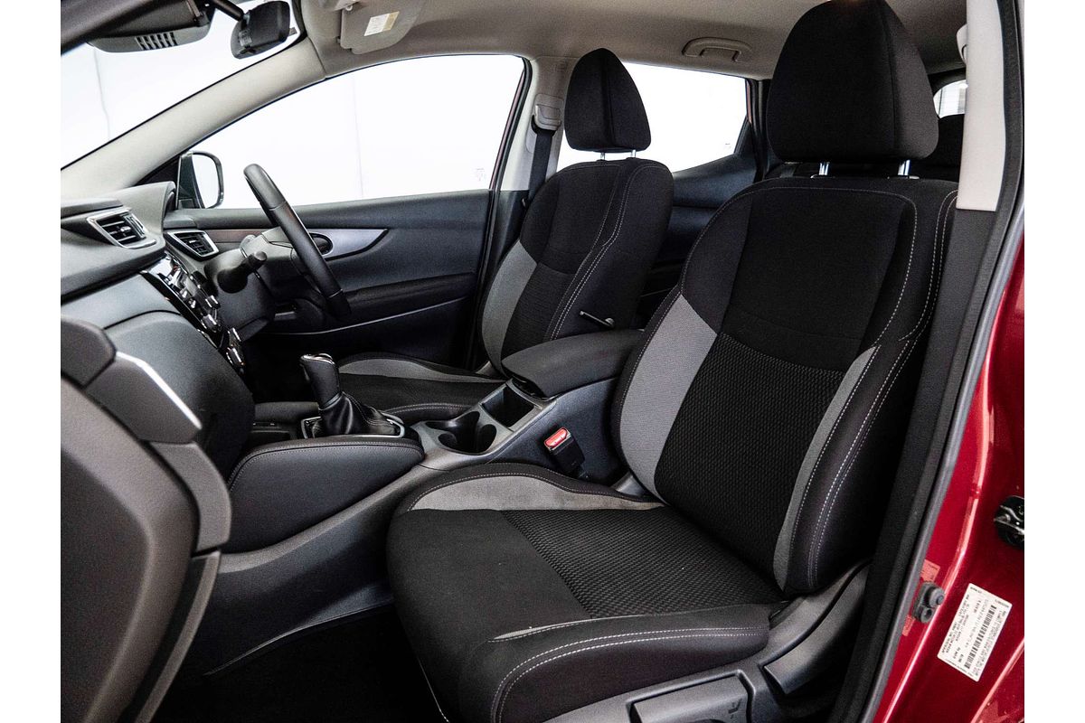 2018 Nissan QASHQAI ST J11 Series 2