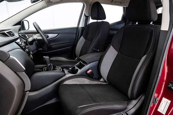 2018 Nissan QASHQAI ST J11 Series 2