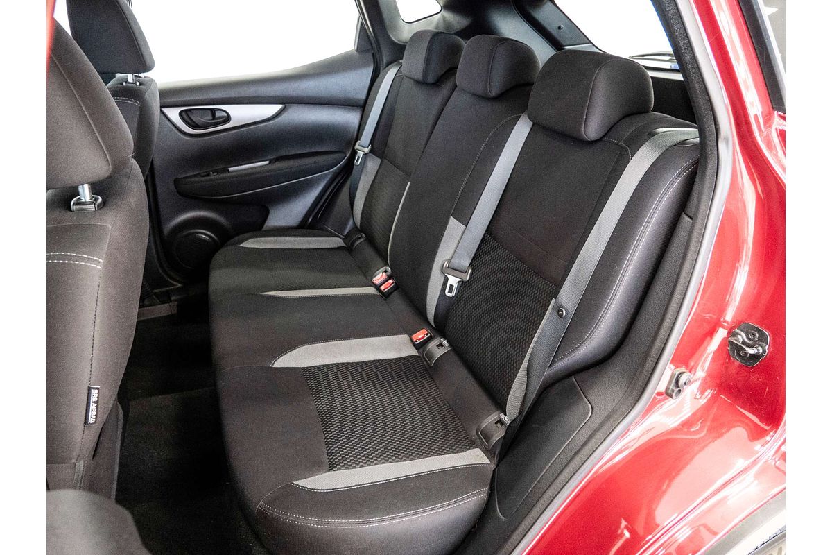 2018 Nissan QASHQAI ST J11 Series 2