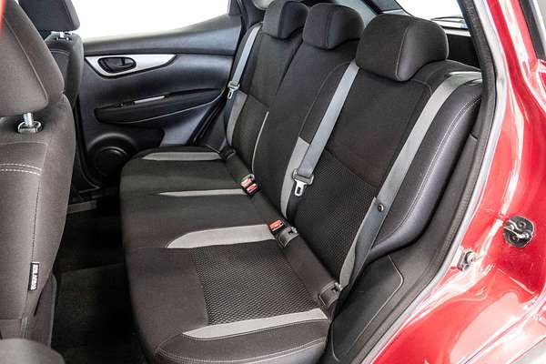 2018 Nissan QASHQAI ST J11 Series 2