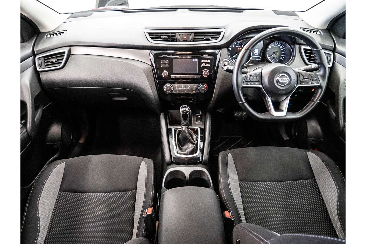 2018 Nissan QASHQAI ST J11 Series 2
