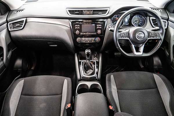 2018 Nissan QASHQAI ST J11 Series 2