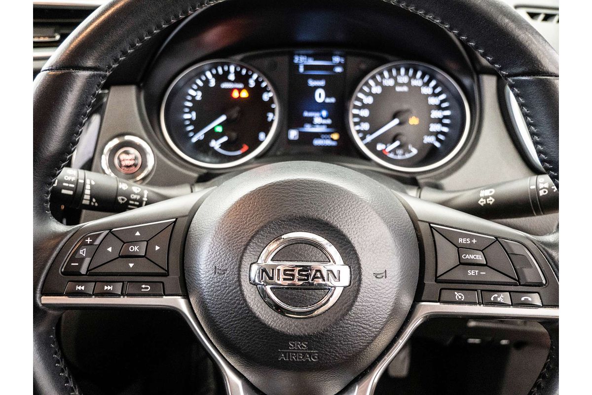 2018 Nissan QASHQAI ST J11 Series 2