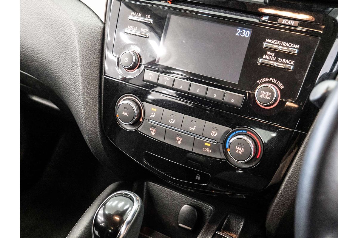 2018 Nissan QASHQAI ST J11 Series 2
