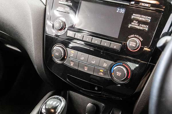 2018 Nissan QASHQAI ST J11 Series 2