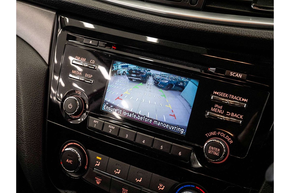 2018 Nissan QASHQAI ST J11 Series 2