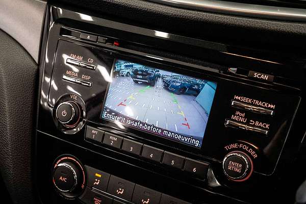2018 Nissan QASHQAI ST J11 Series 2