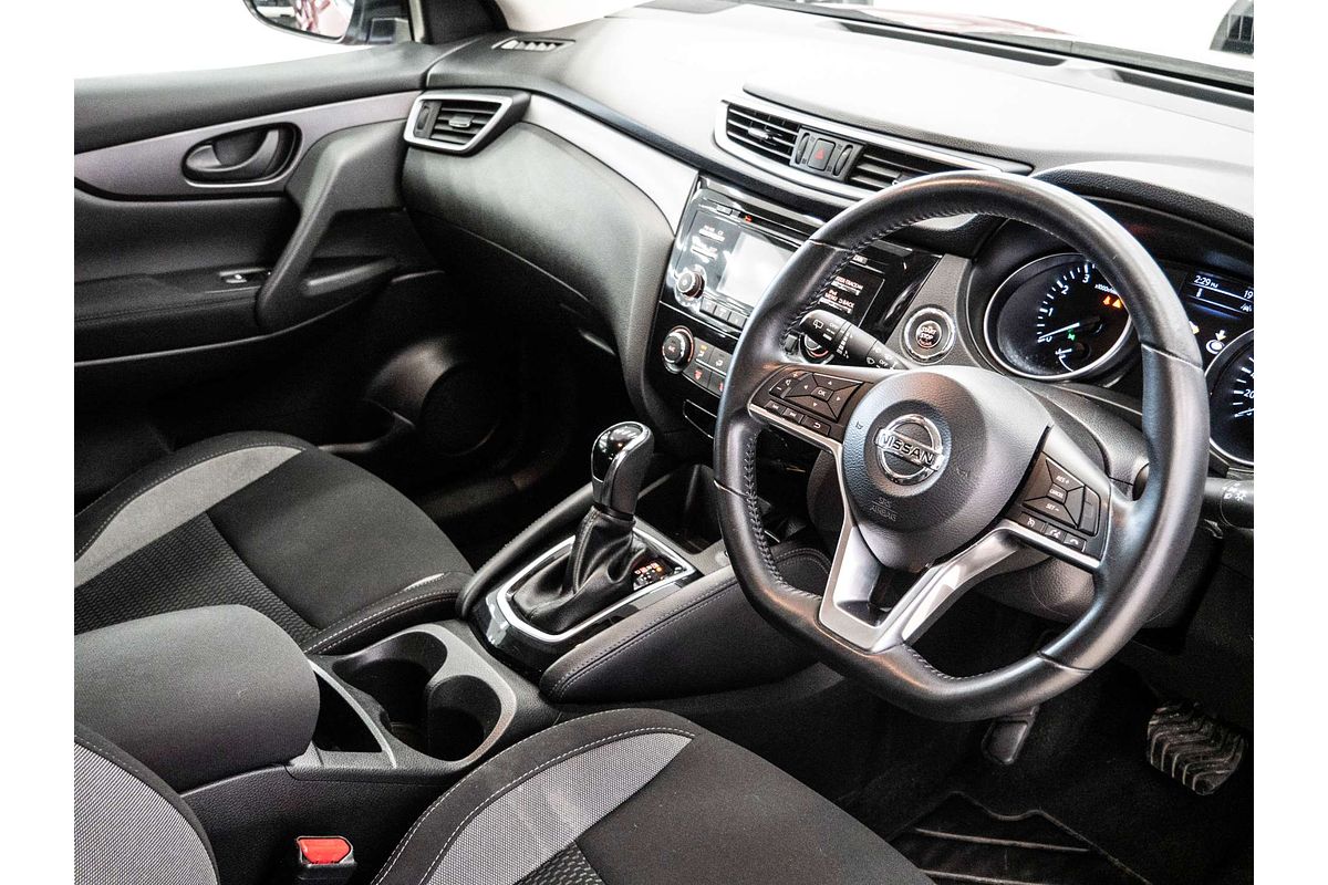 2018 Nissan QASHQAI ST J11 Series 2