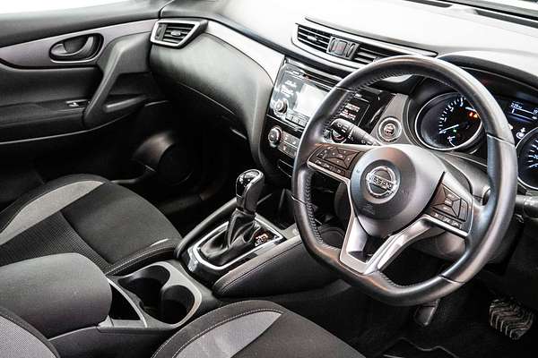 2018 Nissan QASHQAI ST J11 Series 2