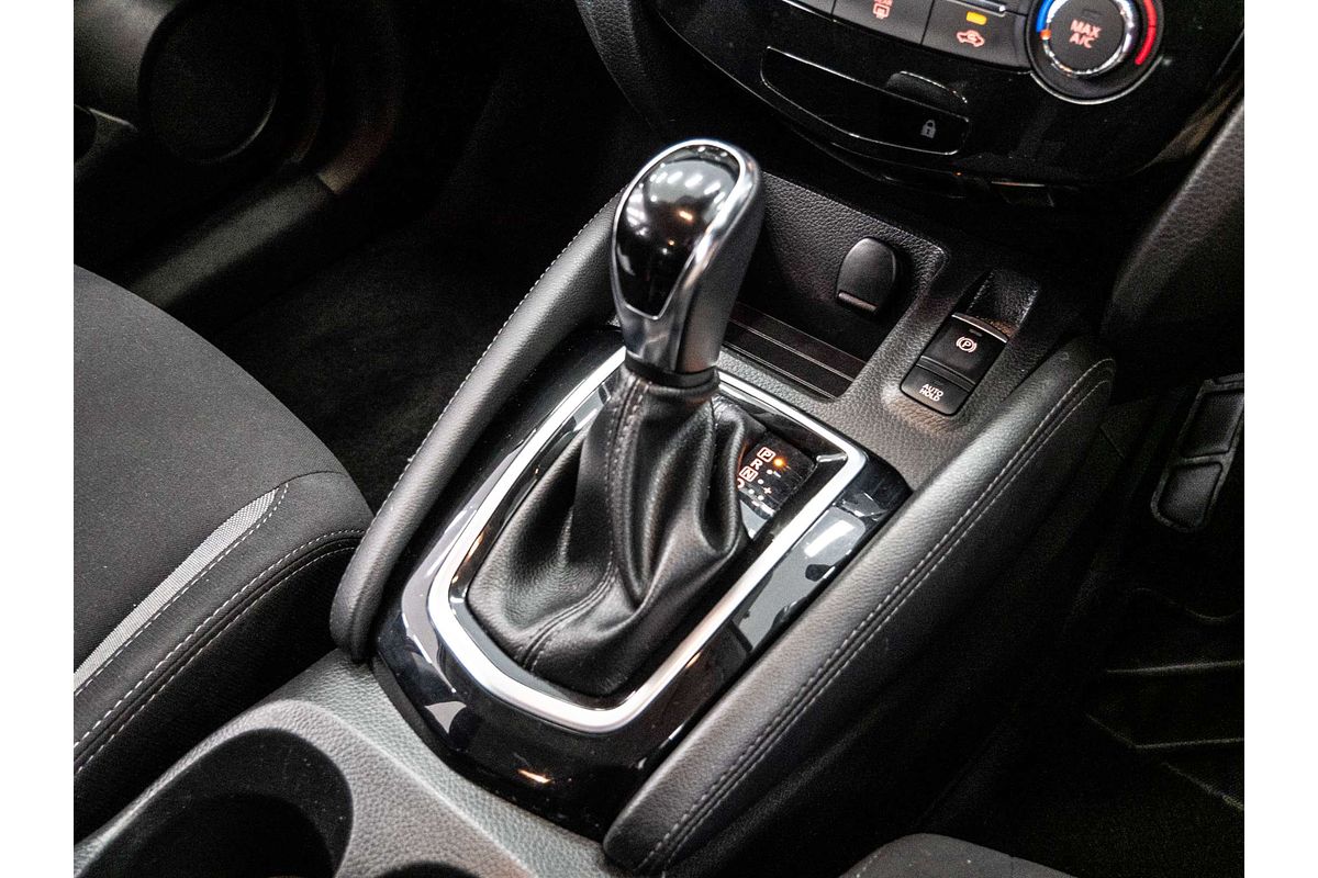 2018 Nissan QASHQAI ST J11 Series 2