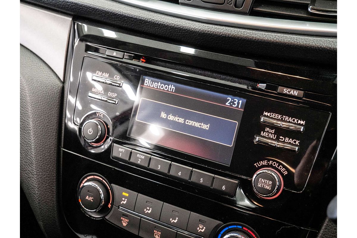 2018 Nissan QASHQAI ST J11 Series 2