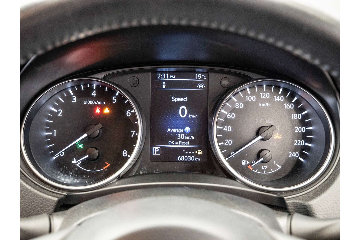 2018 Nissan QASHQAI ST J11 Series 2
