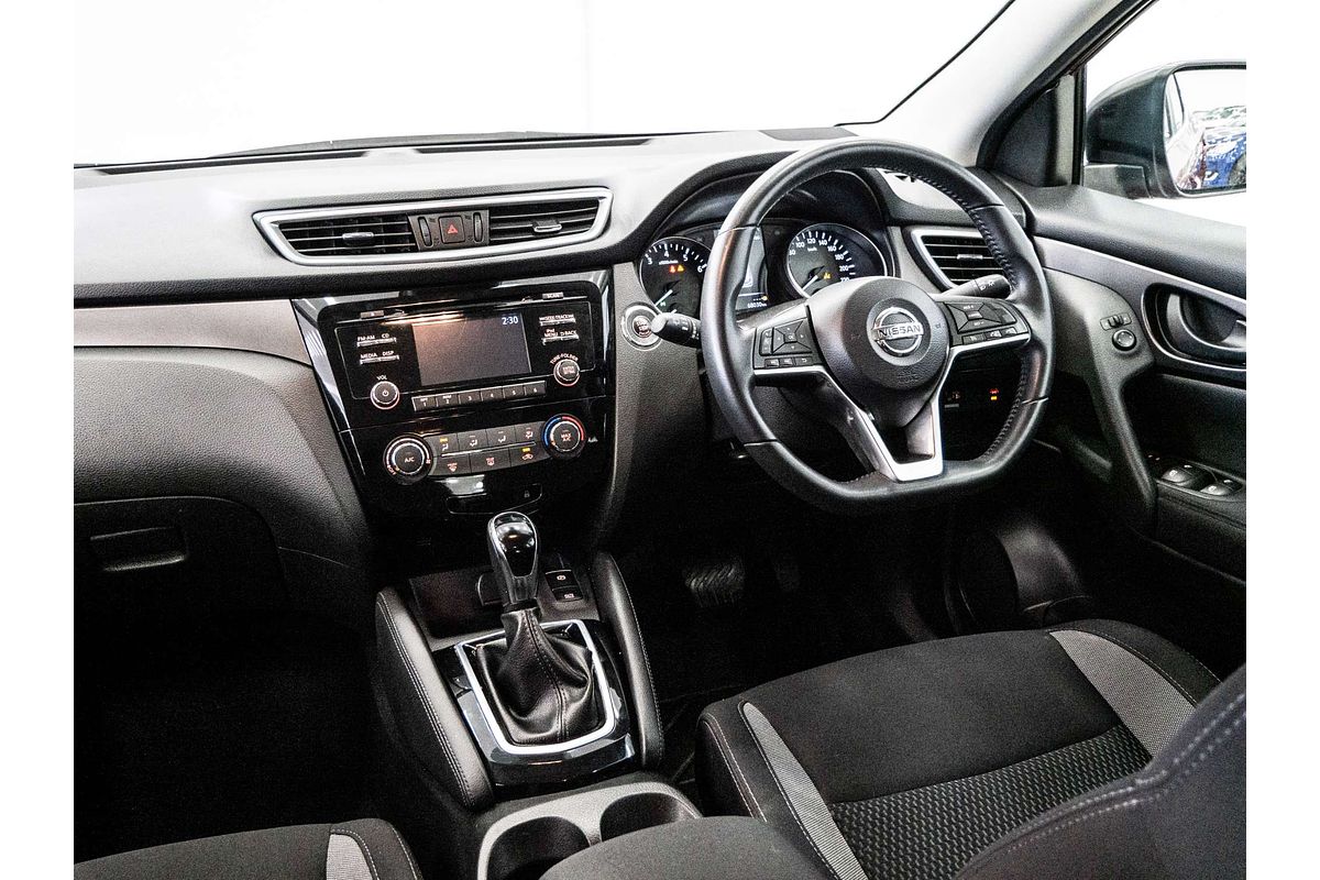 2018 Nissan QASHQAI ST J11 Series 2