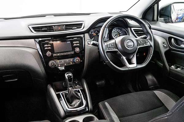 2018 Nissan QASHQAI ST J11 Series 2